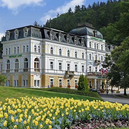 Ensana Centralni Lazne - Maria Spa Mariánské Lázně Exterior foto