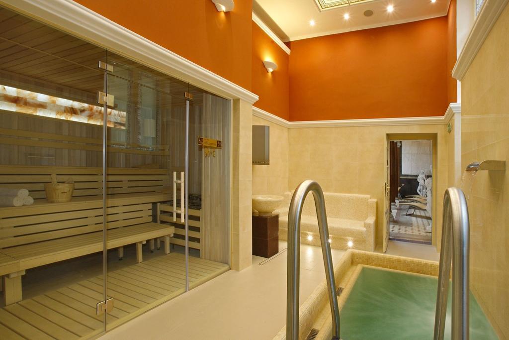 Ensana Centralni Lazne - Maria Spa Mariánské Lázně Exterior foto
