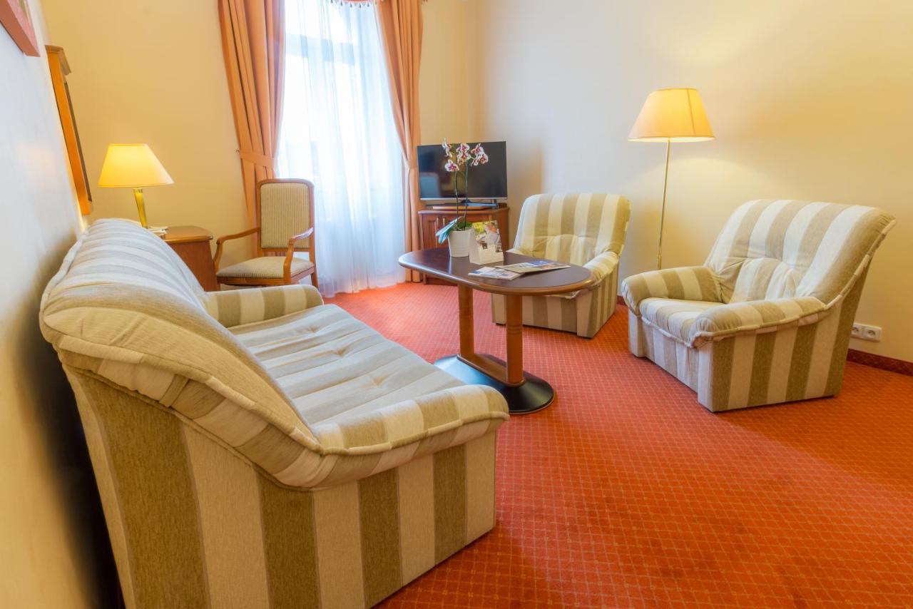 Ensana Centralni Lazne - Maria Spa Mariánské Lázně Exterior foto