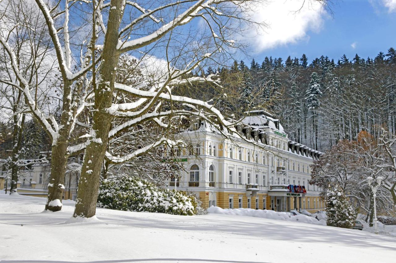 Ensana Centralni Lazne - Maria Spa Mariánské Lázně Exterior foto
