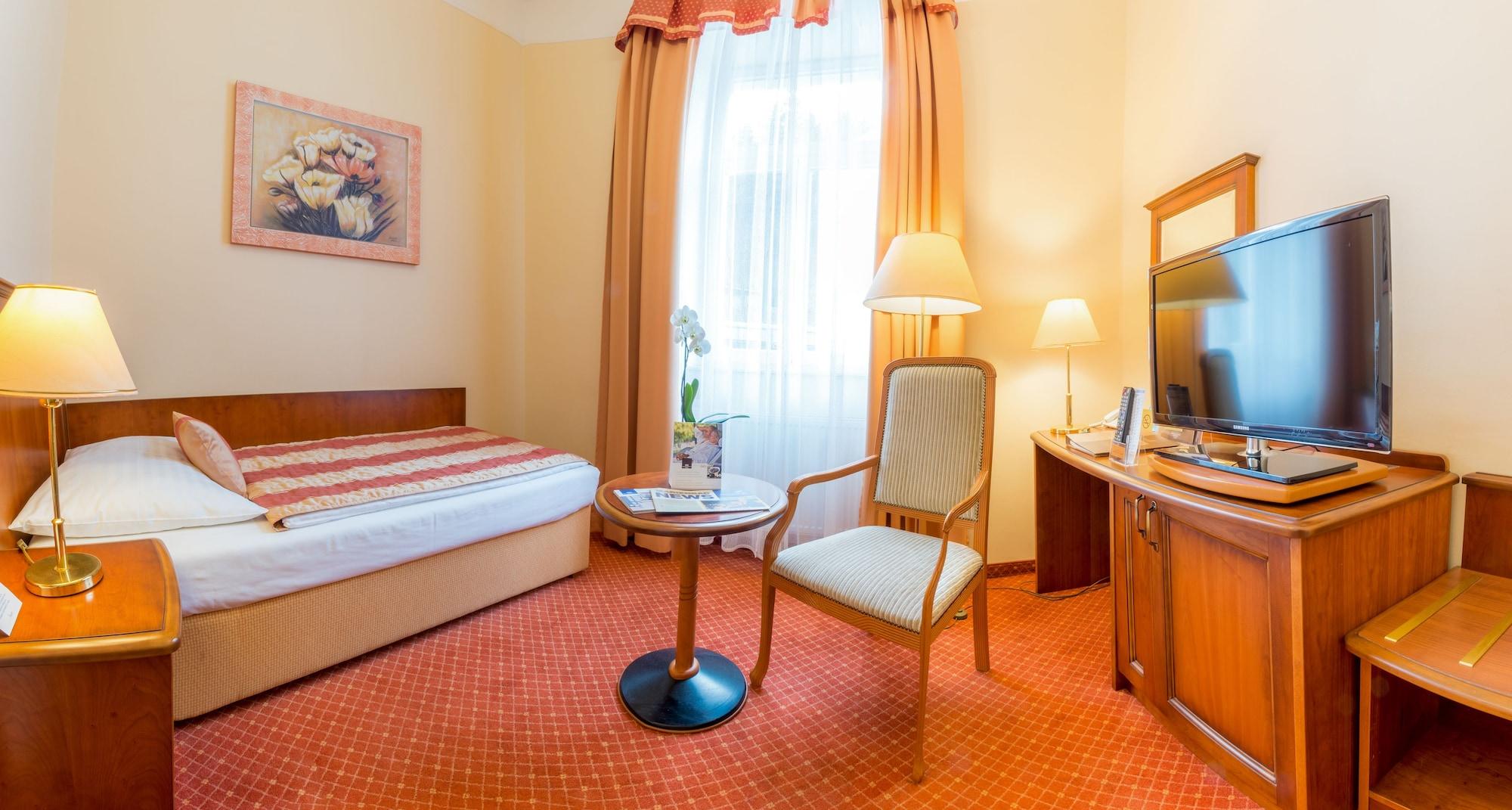 Ensana Centralni Lazne - Maria Spa Mariánské Lázně Exterior foto