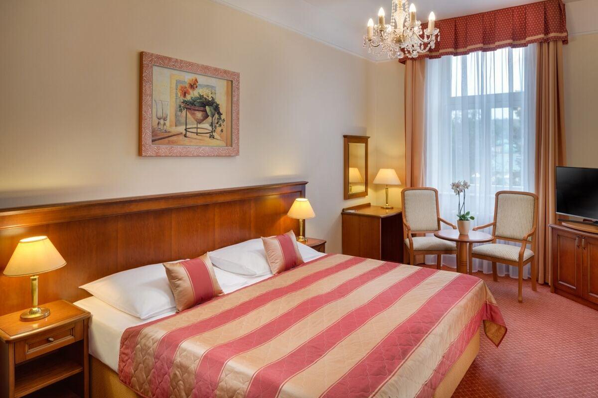 Ensana Centralni Lazne - Maria Spa Mariánské Lázně Exterior foto