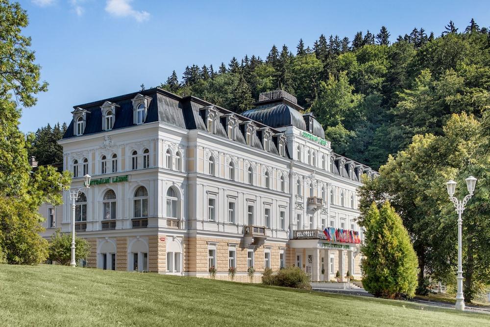 Ensana Centralni Lazne - Maria Spa Mariánské Lázně Exterior foto
