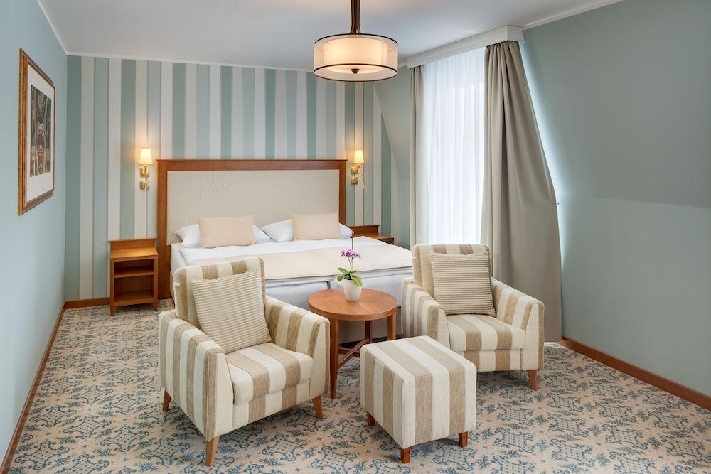 Ensana Centralni Lazne - Maria Spa Mariánské Lázně Exterior foto