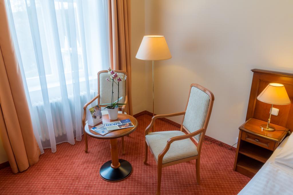 Ensana Centralni Lazne - Maria Spa Mariánské Lázně Exterior foto