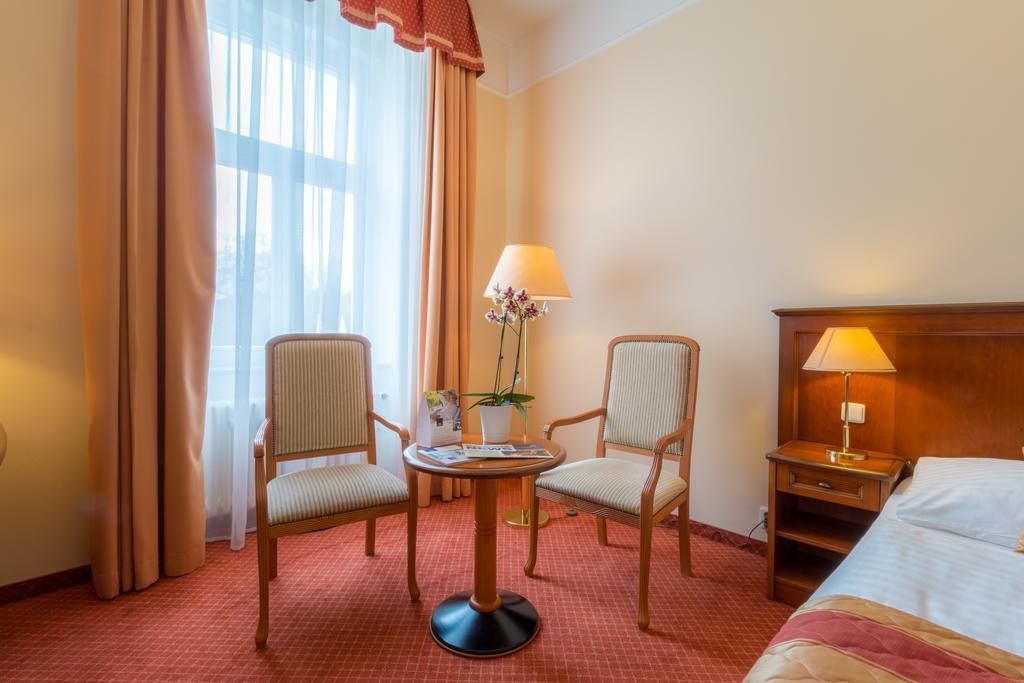 Ensana Centralni Lazne - Maria Spa Mariánské Lázně Exterior foto