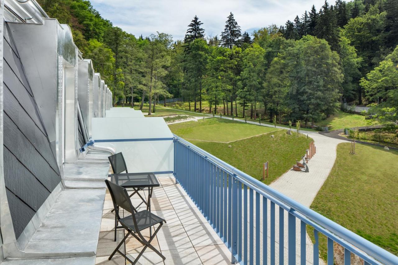 Ensana Centralni Lazne - Maria Spa Mariánské Lázně Exterior foto